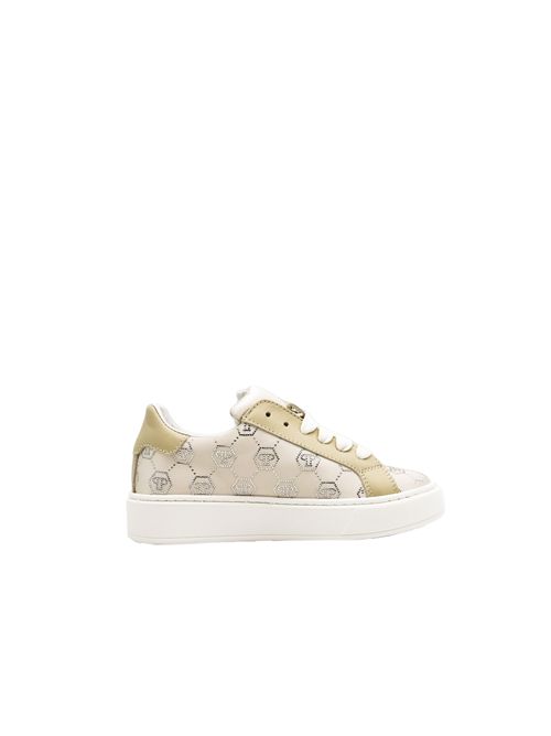 Sneakers, bambina, logate. PHILIPP PLEIN | 800261